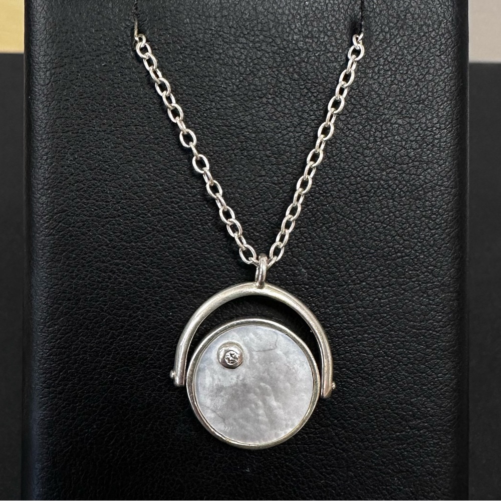 Silpada necklace